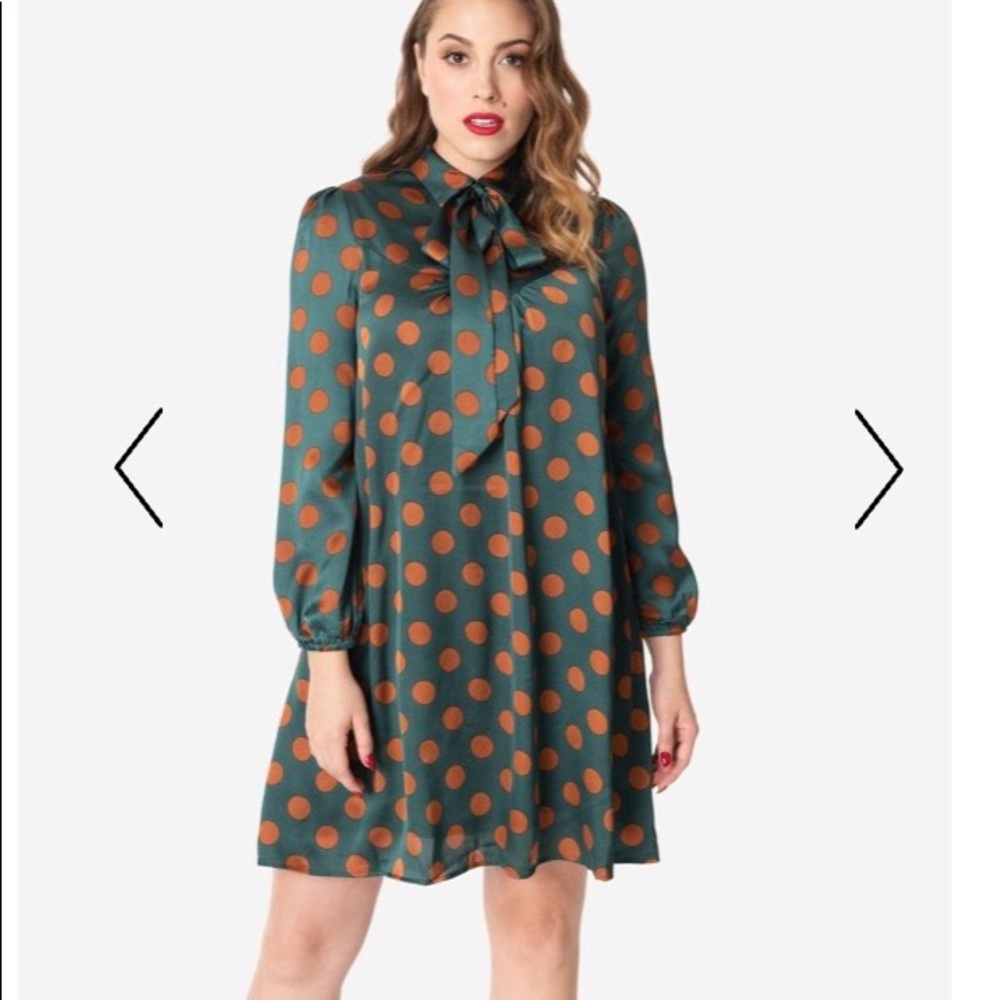 Mod dress